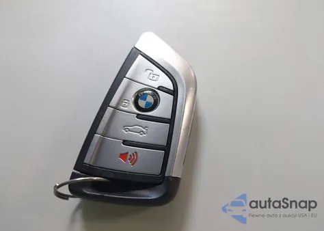 2022 BMW X5 Sdrive40I z USA, uszkodzony, nr VIN 5UXCR4C00N9K56646